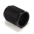 thumbnail image 5 of 100 pcs Plastic Valve Caps Tire Cap Valve Cover for Car Motorcycle Black, 5 of 5
