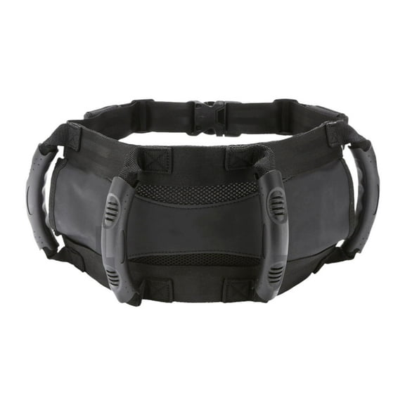 BAOSITY Generic Motorcycle Rear Seat Handle,Motorcycle Passenger Handle Grip Sturdy Motorcycle for Motocross Scooter