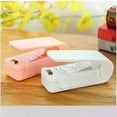 thumbnail image 2 of Mini Heat Bag Packaging Sealer Portable Plastic Bag Clip Sealing Machine Food Storage Snack Sealing Kitchen Gadgets Acceessories, 2 of 5