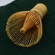 thumbnail image 4 of Batidor De Té De Bambú Hecho A Mano, Herramienta Compacta Para Batidor De Polvo Matcha, Cepillo Denso, Accesorio Para La Ceremonia Del Té Japonés, Práctico Batidor De Té En Polvo Para El Hogar Minnieouse HA020699-00, 4 of 5