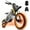 White, variant on Tcdjc Electric Dirt Bike for Teens Adults, 3000W Electric Bike for Adults, Electric Motorcycle for Adults, 50 Miles Max Range, E Bikes for Adults Electric, Adult Dirt Bike with 42-45 MPH Max Speed