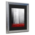 thumbnail image 2 of Trademark Fine Art 'Little Red Carpet' Canvas Art by Philippe Sainte-Laudy, 2 of 4