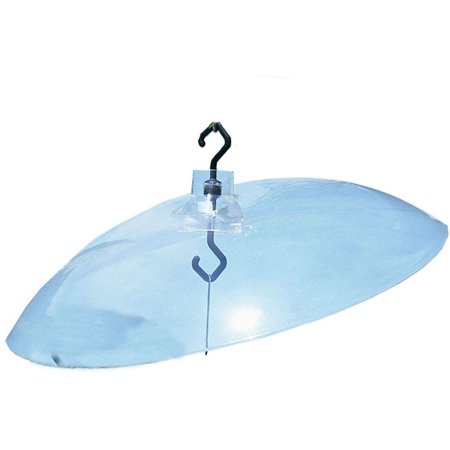 Perky Pet 340 16" Transparent Squirrel Baffle