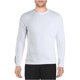 thumbnail image 1 of ASICS Mens French Terry Crew Sweatshirt 01 XS, 1 of 1