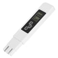 thumbnail image 4 of Ymiko Water Quality Testing Pen, Aquarium Multifunction Conductivity Meter Water Quality EC Tester TDS Digital Fish Tanks Water Quality Testing Filter Pen, 4 of 8
