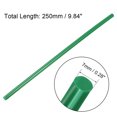 thumbnail image 2 of Hot Melt Glue Gun Sticks 250mm x7mm Use w Most Glue Gun Perfect for DIY Craft Projects and Sealing Dark Green 20pcs, 2 of 3