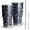 Colorful Dinosaurs Rockets, variant on 30oz Colorful Dinosaurs River Volcanoes Pattern Tumblers Stainless Steel Tumbler with Lid and Straw,Vacuum Insulated Double Wall Travel Tumbler Cups Mug with Cleaning Brush for Coffee,Tea