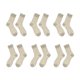 thumbnail image 1 of mujeres calcetines casuales 6 Pares De Calcetines Casuales Transpirables Elásticos Florales Con Volantes De Encaje Para Mujer Verde Claro Verde claro Magideal mujeres calcetines casuales, 1 of 7