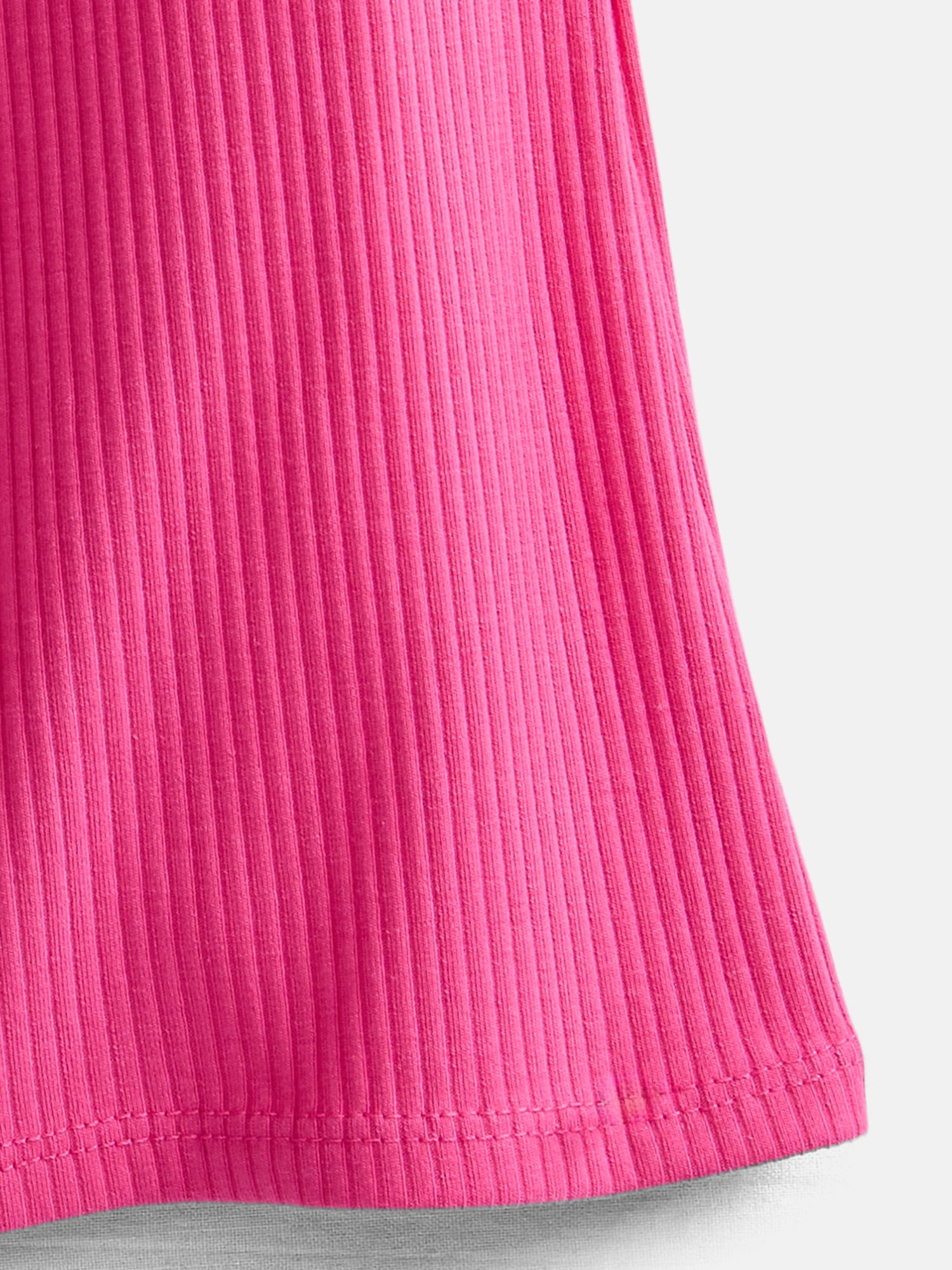 Wonder Nation Toddler Girls Solid Flare Leggings, Sizes 18M-5T