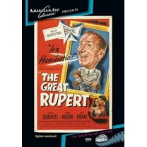 The Great Rupert (aka A Christmas Wish) (DVD), American Pop Classic, Comedy