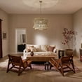 thumbnail image 6 of Kichler Lighting - Ophira - 4 Light Pendant-24.75 Inch Tall and 36 Inch Wide, 6 of 13