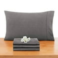 thumbnail image 4 of 2-Pack Pillowcases 1800 Microfiber Pillowcases With Zipper Standard, 4 of 4