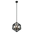 thumbnail image 1 of Dainolite ARC-143C-AB Chandelier, 1 of 3
