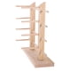 thumbnail image 4 of Gafas de terre De Desmontables De Bricolaje Naturales De 2 Filas Soporte De Exhibición Estante Estante Gafas Organizador 3/4/5 Capas 4 niveles Sunnimix Estante para gafas, 4 of 8