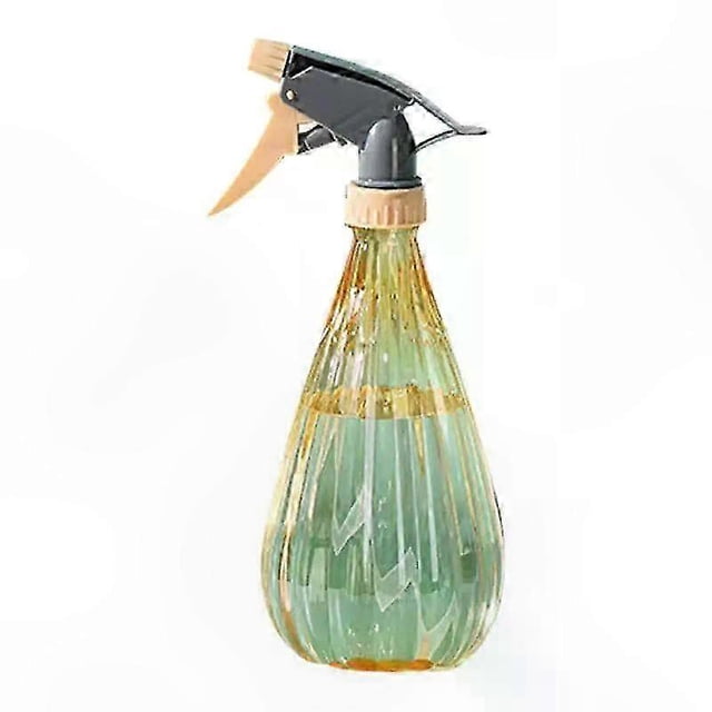16oz Multi-Purpose Spray Bottle for Gardening, Cleaning, Hair Care, and Plant Care Tool with Adjustable Nozzle