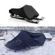thumbnail image 4 of Snowmobile Cover Waterproof Dust Trailerable Sled Cover Anti-uv Winter Motorcycle Outdoor Black 145, 4 of 5