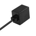 thumbnail image 3 of Bearachild Conector de 3,5 mm a RJ9 4P4C convertidor Adaptador de cable de extensión de audio para cable de teléfono Juegos de teclado y mouse para computadora, 3 of 6