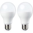 thumbnail image 1 of Ensemble de 2 Ampoules à LED base à Vis E27 12 W Blanc Froid Non Dimmable, 1 of 5