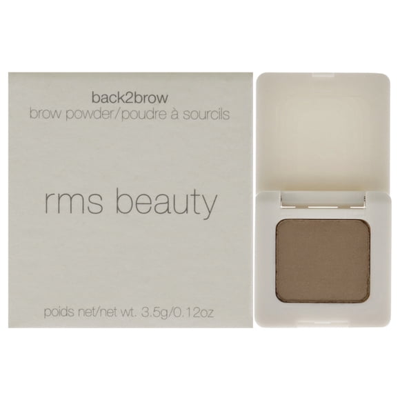 Back2Brow Powder - Light by RMS Beauty for WoMale - 0.12 oz Powder