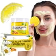 thumbnail image 3 of 50-Count Compressed Facial Sponges, Natural Cosmetic Spa Sponges for Facial Cleansing, Exfoliating Mask Yellow Round, 3 of 4