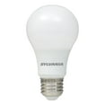 thumbnail image 3 of Sylvania 60W Equivalent Soft White Dimmable Daylight LED Light Bulb (4 Bulbs), 3 of 5