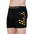 thumbnail image 4 of Wearables Men's Organic Cotton Boxer Briefs 7-Pack, 4 of 6