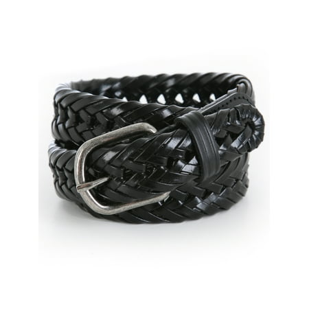 8 Kids Accessories Belts - Wrangler Boys' Braided Belt