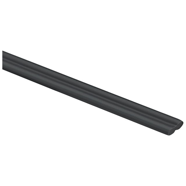 Varillas de soldadura de plástico de 3/16 pulgadas PP varilla de soldador negra