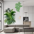 thumbnail image 3 of 1 Juego de pegatinas de pared, pegatinas de pared realistas para guardería, pegatinas de pared para despegar y pegar, decoración del hogar, decoración artística para la familia, 3 of 5