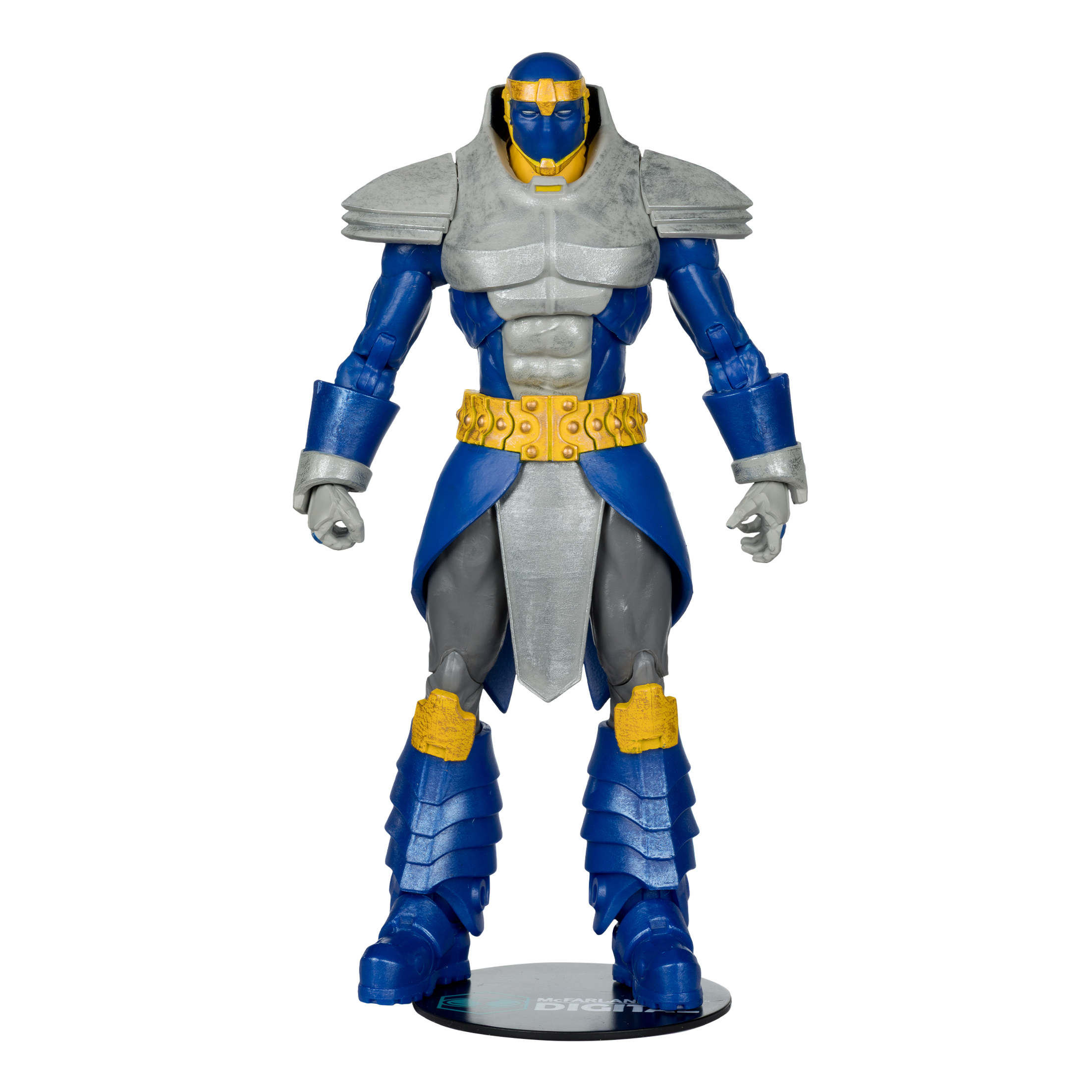 Monarch (DC Direct: DC Countdown) 7" Action Figure w/ Digital Collectible - McFarlane Toys