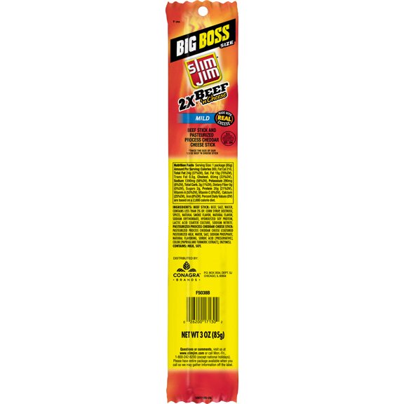Slim Jims