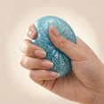 thumbnail image 3 of 3PCS Dumpling Squishy Toys, High Density Squeeze Cube Stress Relief Sensory Toys Stress Ball for Adults, Birthday Gifts Party Favors Christmas Presents for Ages 3+, 3 of 5