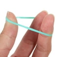 thumbnail image 5 of 1 set of Disposable Hair Ropes Elastic Hair Ties Girls Rubber Bands Hair Styling Tools, 5 of 6