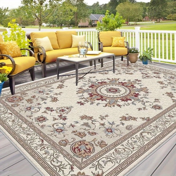 5.3'x7.5' carpet runners dining room carpet for under table living toom area rug medium pile area rug mid century modern area rug