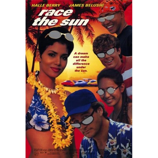 Posterazzi MOV243729 Course le Soleil Affiche de Film - 11 x 17 Po.