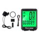 thumbnail image 4 of Velocímetro Digital Cuentakilómetros para Inalámbrico Impermeable con Retroiluminación Pantalla LCD 2.1 Pulgadas funciones Luz de fondo verde shamjiam Velocímetro de retroiluminación de bicicleta, 4 of 8