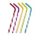 thumbnail image 3 of California Straws, Food Grade Silicone Reusable Drinking Straws (5-pack)- Dishwasher Clean, Safe for Kids, 3 of 4