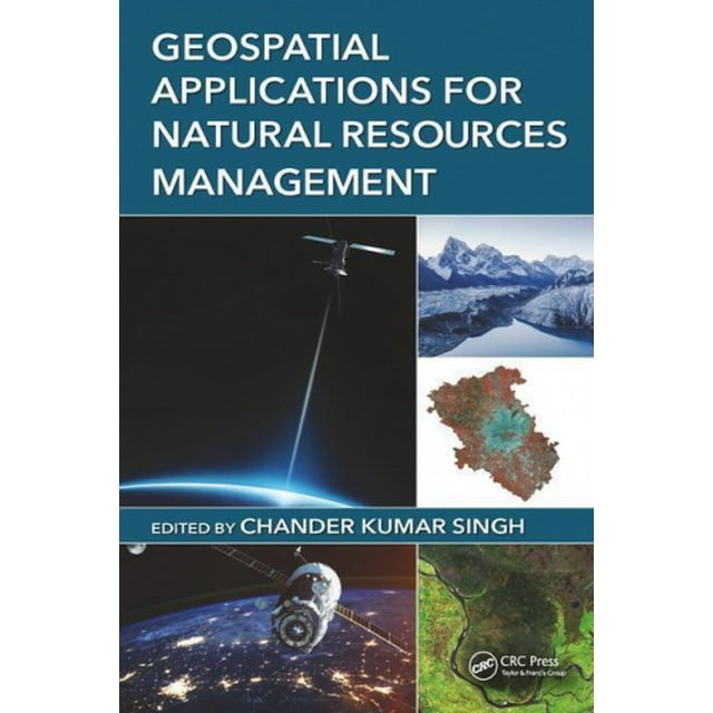 Applications Géospatiales de la Gestion des Ressources Naturelles