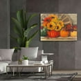 thumbnail image 5 of Epic Graffiti 'Autumn Still Life Crop' by Carol Rowan, Giclee Canvas Wall Art, 54"x40", 5 of 8