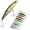 Style-A 10PCS, variant on Jointown Minnow Fishing Lures Crankbaits Set Fishing Hard Baits Swimbaits Boat Topwater Lures for Trout Bass Perch Fishing