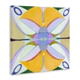 thumbnail image 2 of Stupell Industries Mid-Century Warm Revival Kaleidoscope Canvas Art, 30 x 30, by Melissa Wang, 2 of 8