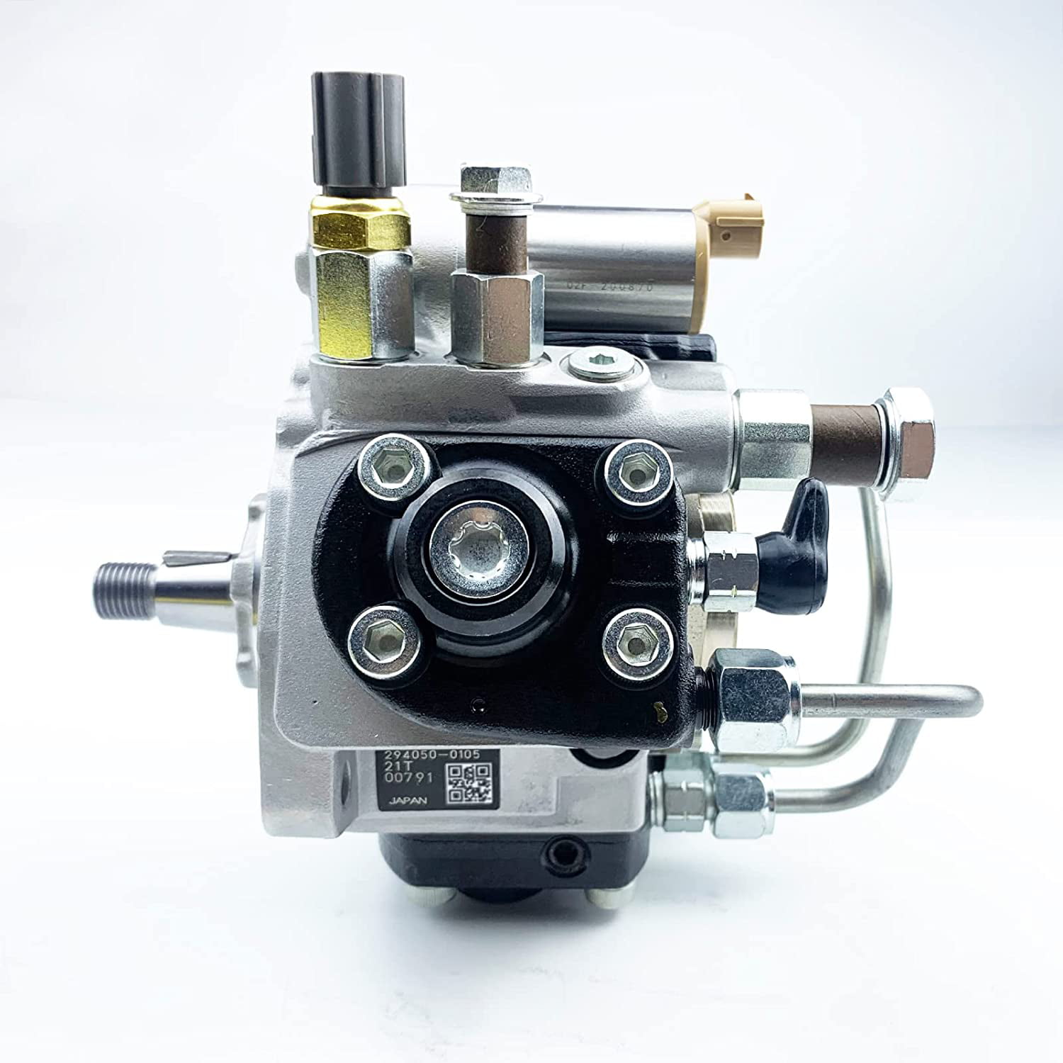 Seapple New Fuel Injector pump 294050-0100 8-98091565-0 Compatible with  Isuzu 7.8L N-Series F-Series 6HK1 Denso Diesel