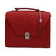 thumbnail image 1 of Bolso en Piel Vacuno Cincelada Fana Mercedes Rojo FANA BOLSOS Bolsa de Mano en Piel, 1 of 3