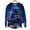 Multicolor, variant on Enjoytime Christmas Tops for Women Printed Long Sleeve Pullover Sweatshirt Fashion Casual Crewneck Oversized Sweatshirts Multicolor XL