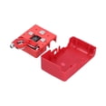 thumbnail image 4 of 32V 400A Battery Distribution Terminal Quick Release Fused Clamp Connector for Car 4WD Caravan, 4 of 11