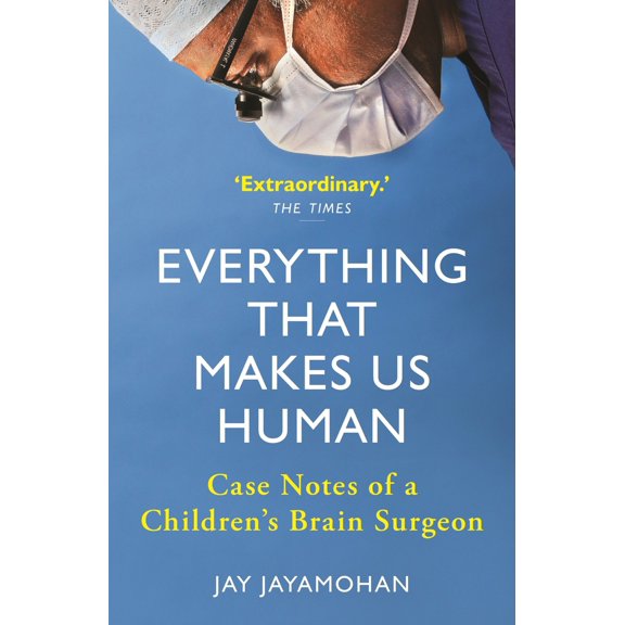 Pre-Owned Everything That Makes Us Human (Paperback) 1789293200 9781789293203