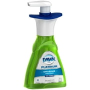 Dawn® Ultra Platinum Lime Surge Scent Erasing Dish Foam 10.1 fl oz Pump
