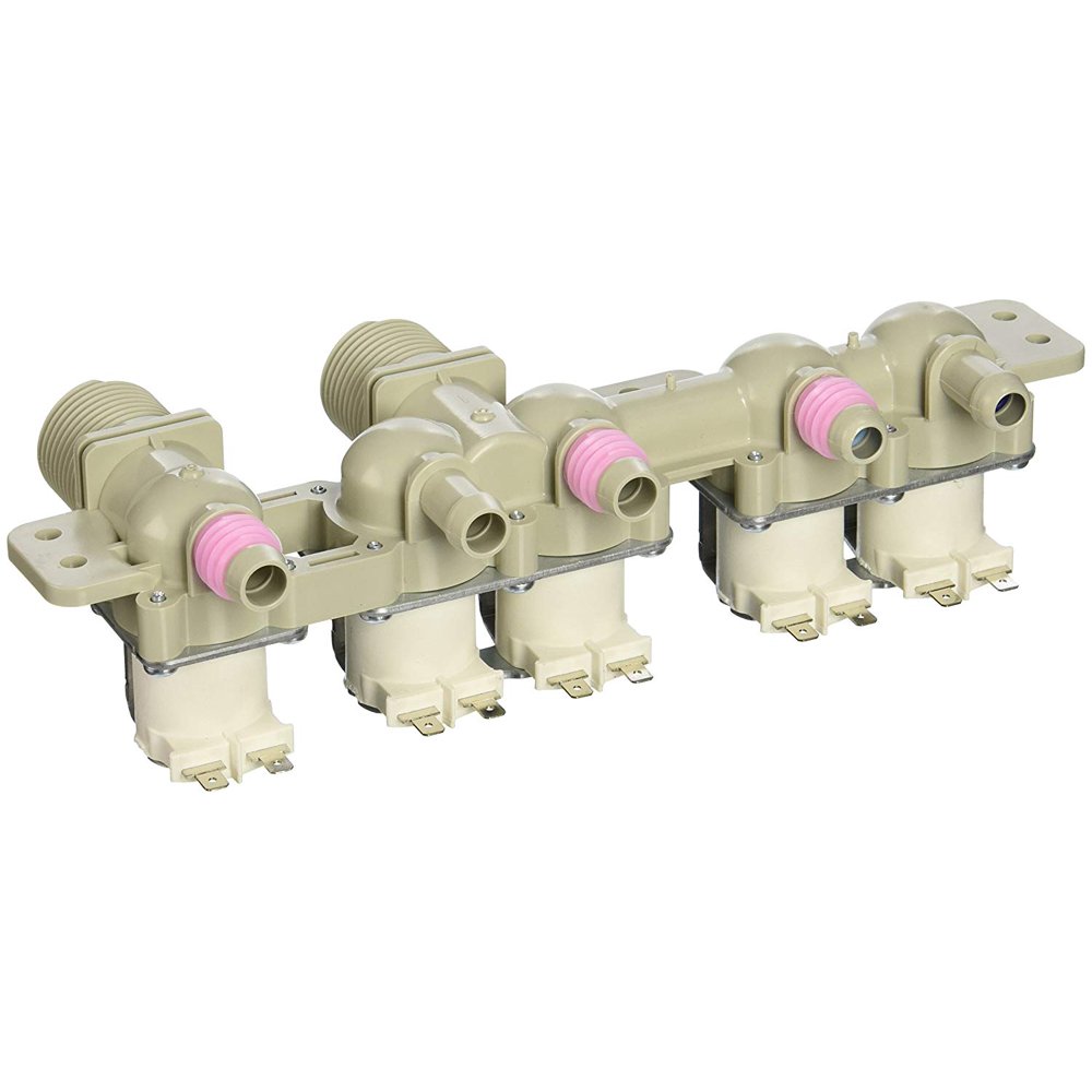 GE WH13X10017 Water Inlet Valve