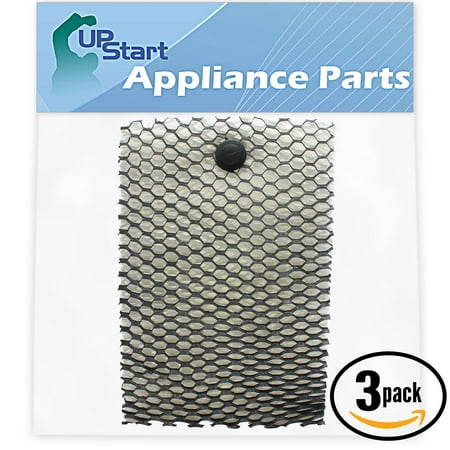 

3-Pack Replacement Sunbeam SCM2314 Humidifier Filter - Compatible Sunbeam SWF100P HWF100 Humidifier Filter