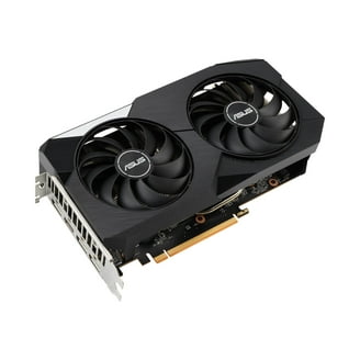 ASUS Dual AMD Radeon RX6600XT 8GB GDDR6 Graphics Card - Walmart.com